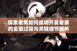 探索老黑如何成功开发老婆的全面过程与关键细节解析