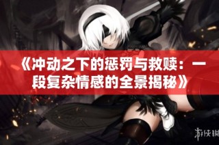 《冲动之下的惩罚与救赎：一段复杂情感的全景揭秘》