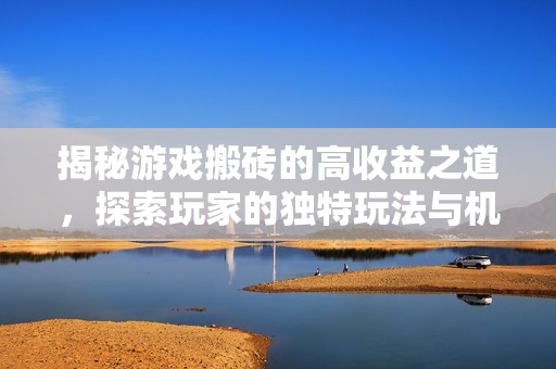 揭秘游戏搬砖的高收益之道，探索玩家的独特玩法与机制
